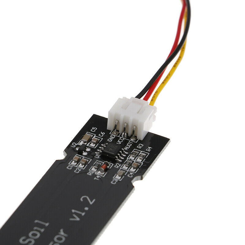 Analog Capacitive Soil Moisture Sensor Corrosion Resistant With Gravity 3Pin XC