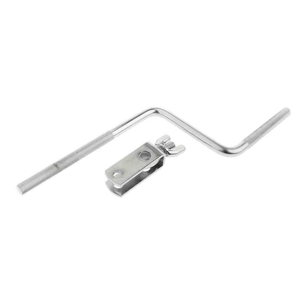 Metal Drum Turn Screw Clip Drum Rod for Drum Kit Set Repair Parts