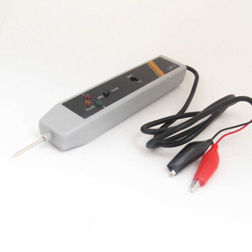 1set High Frequency Response DTL TTL and CMOS LOGIC PROBE LP-1