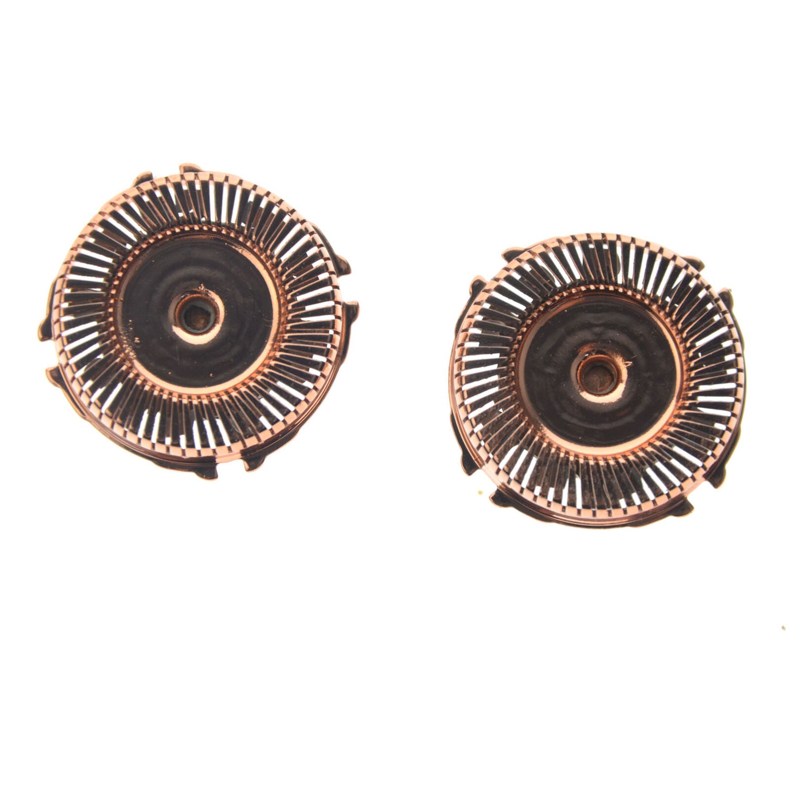 4PCS Replacement Heads For Replacing Blades Hair Remover Flawless Cleaning NEW