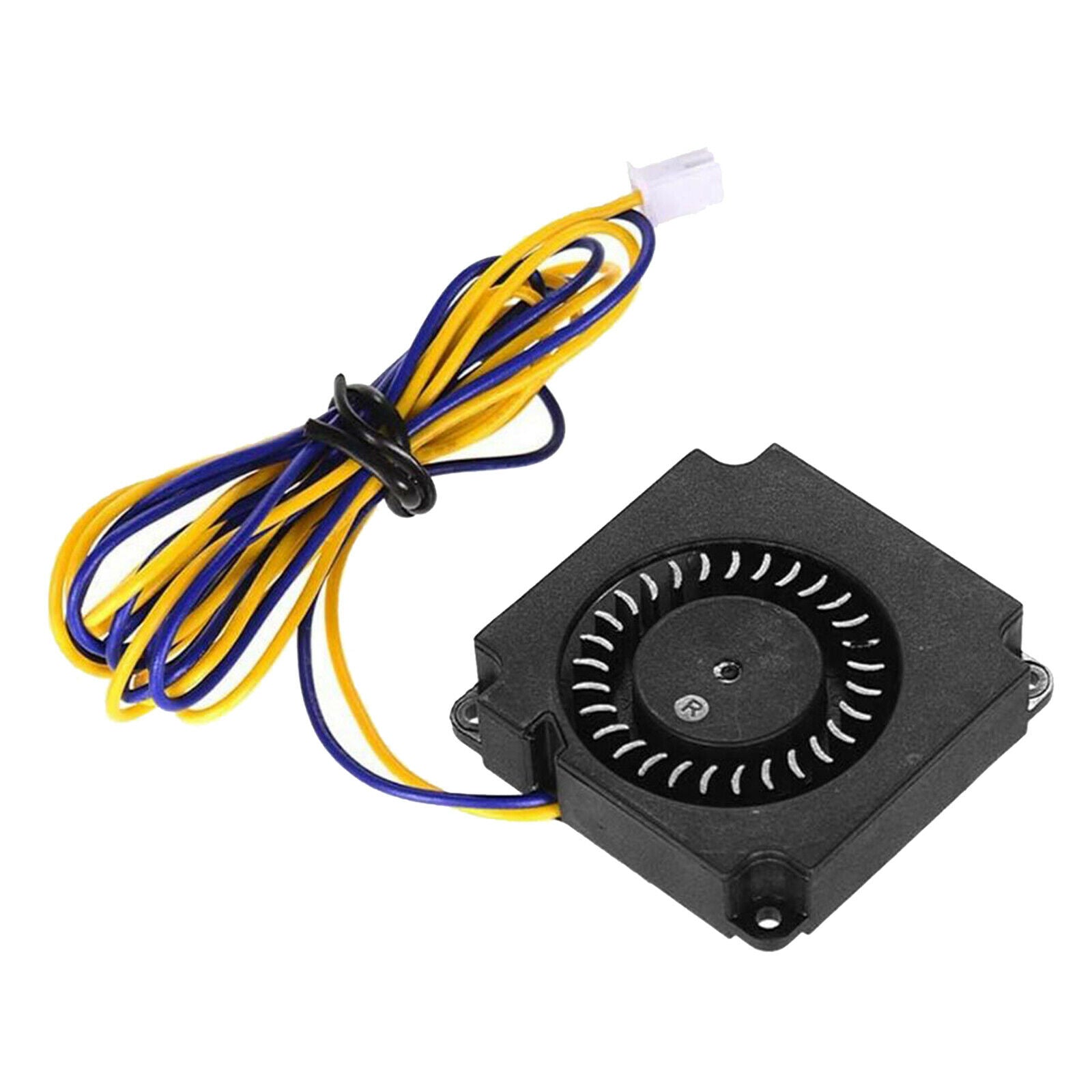 Brushless Blower Cooling Fan 24V with 2-Pin Connector for CR-8S Ender 3