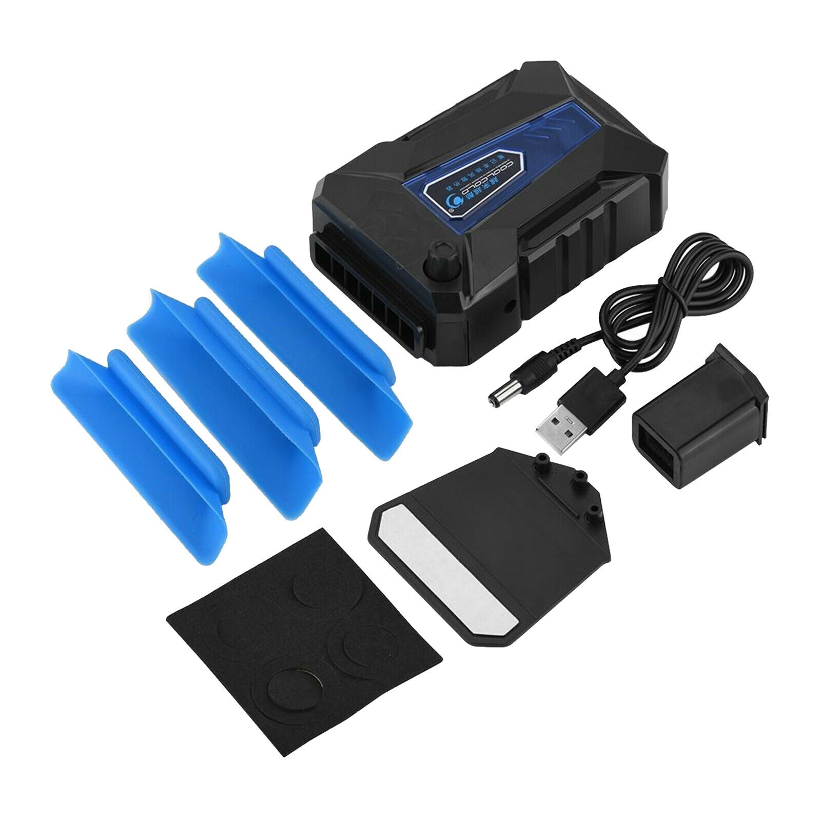 Laptop Fan Cooler Cooling Wind Speed 2000-4100rpm for Gaming Nintendo Switch