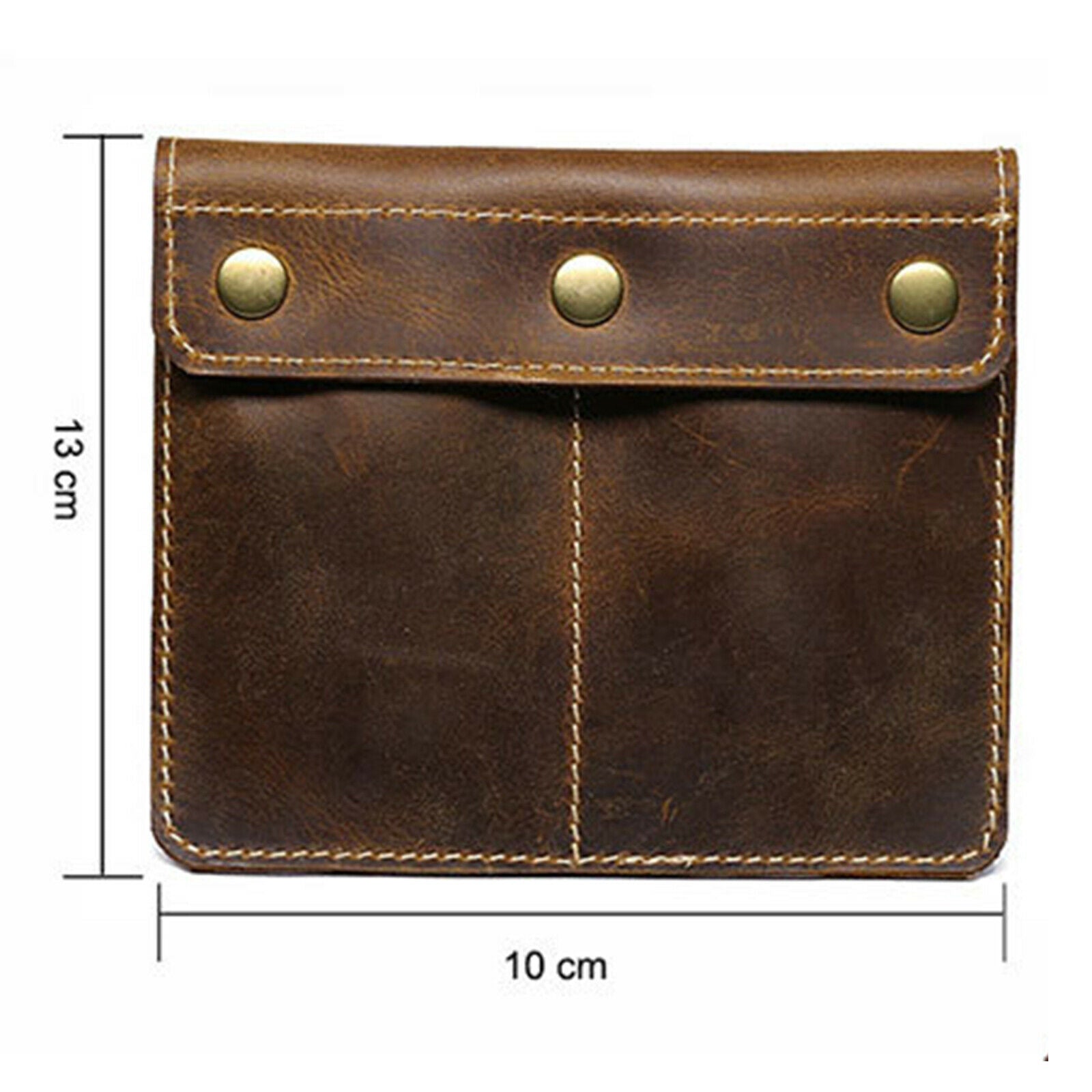 Fashion Portable Leather Watch Pouch Bracelet Storage Bag for Men Women