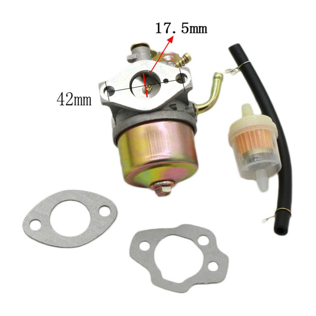 Carburetor Carb With High Performance Motorcycle Assembly Kit