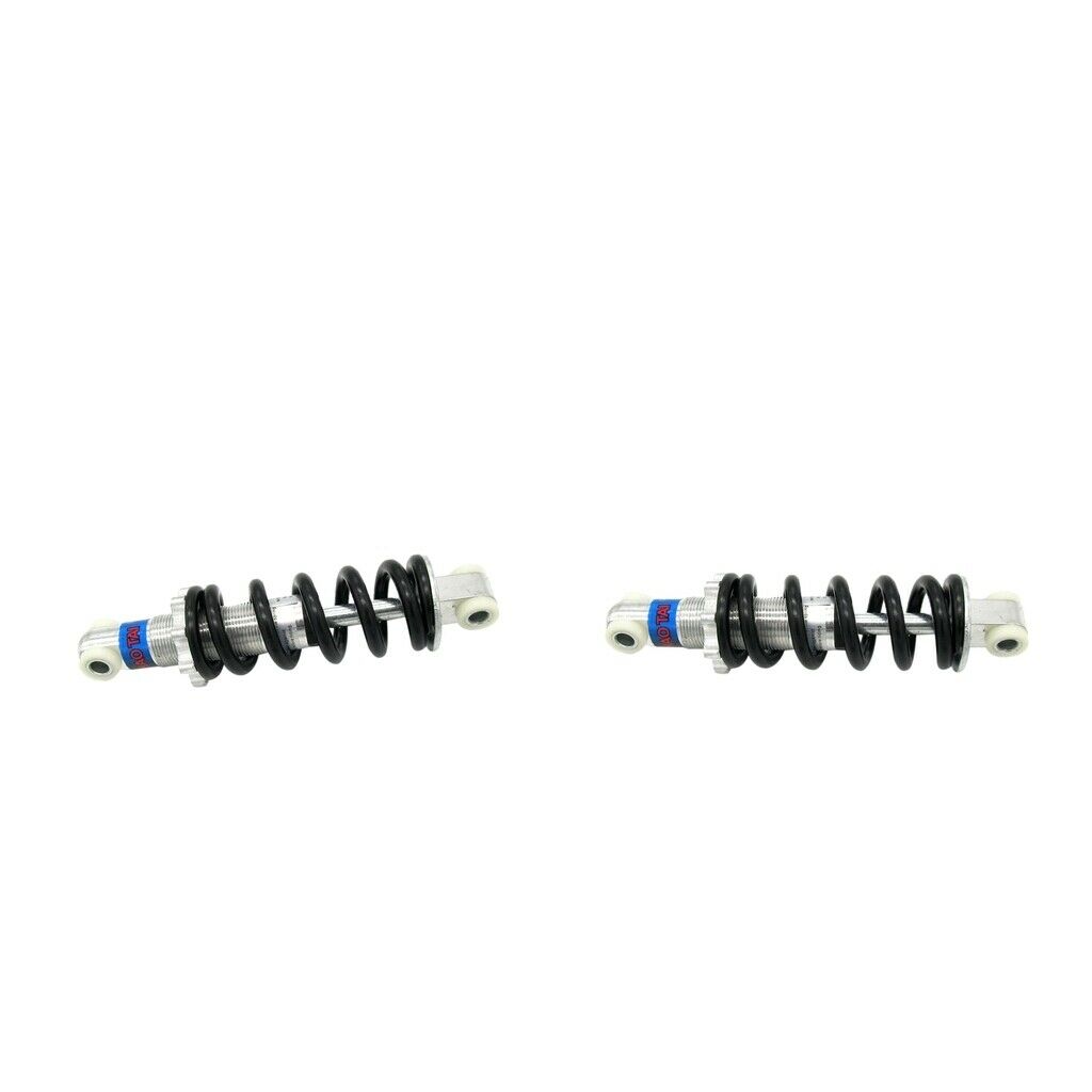 2xRear Shock Absorber Shocker 170mm 650LBs for 2 Stroke Dirt Bike Motorcycle