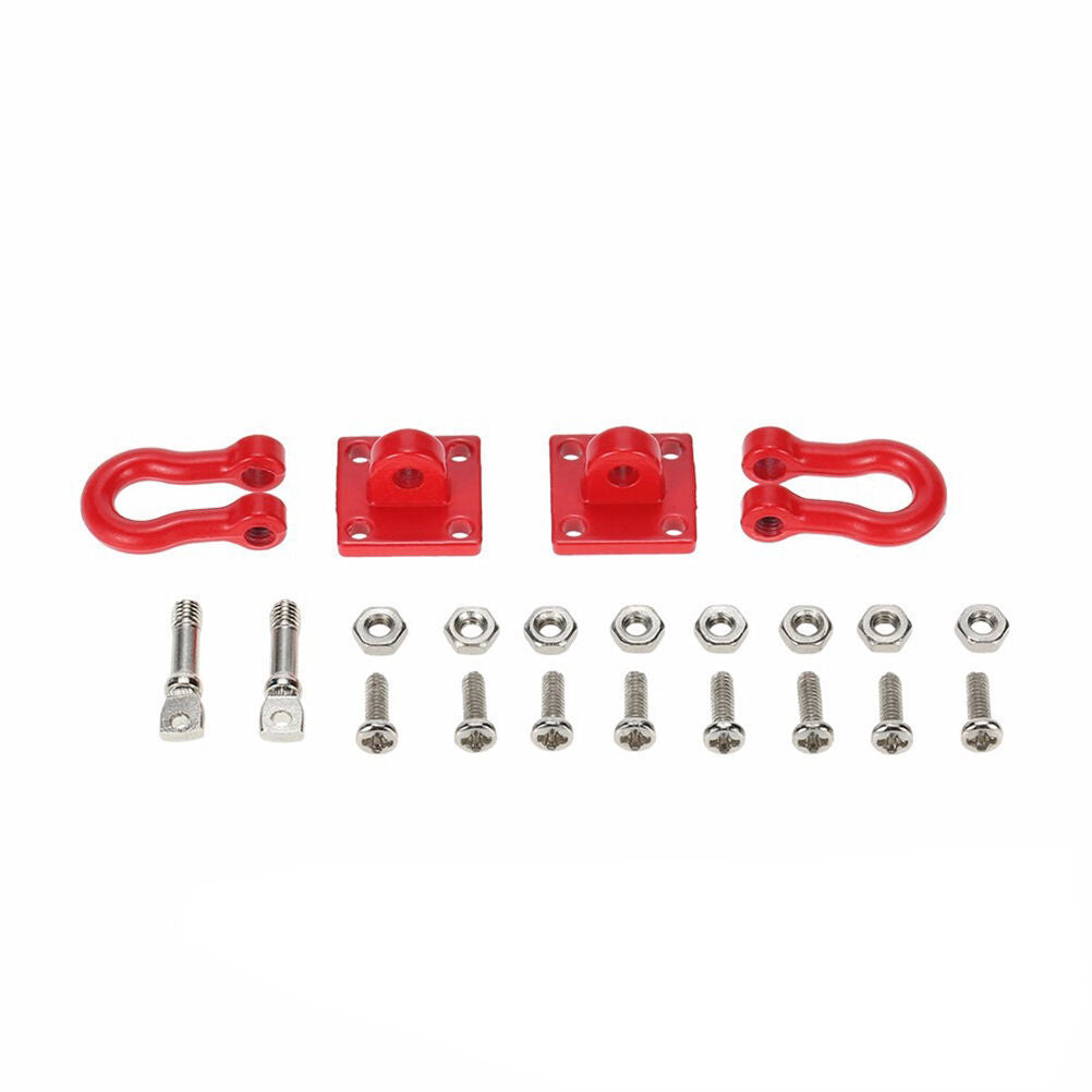 RC Rock Crawler 1:10 Accessory Tow Hook for Axial SCX10 RC Truck Trailer H.l8