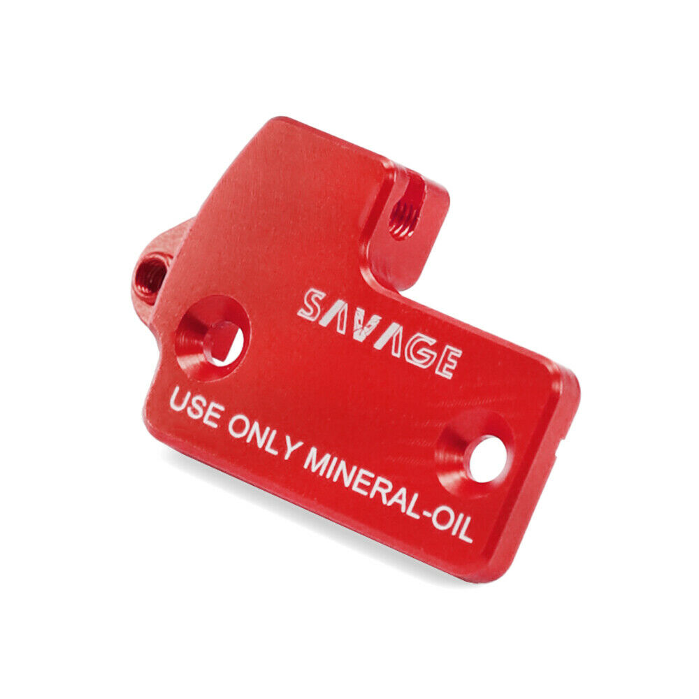 For SWM RS300R RS500R RS650R CNC Clutch Reservoir Cover RS 300R/500R/650R