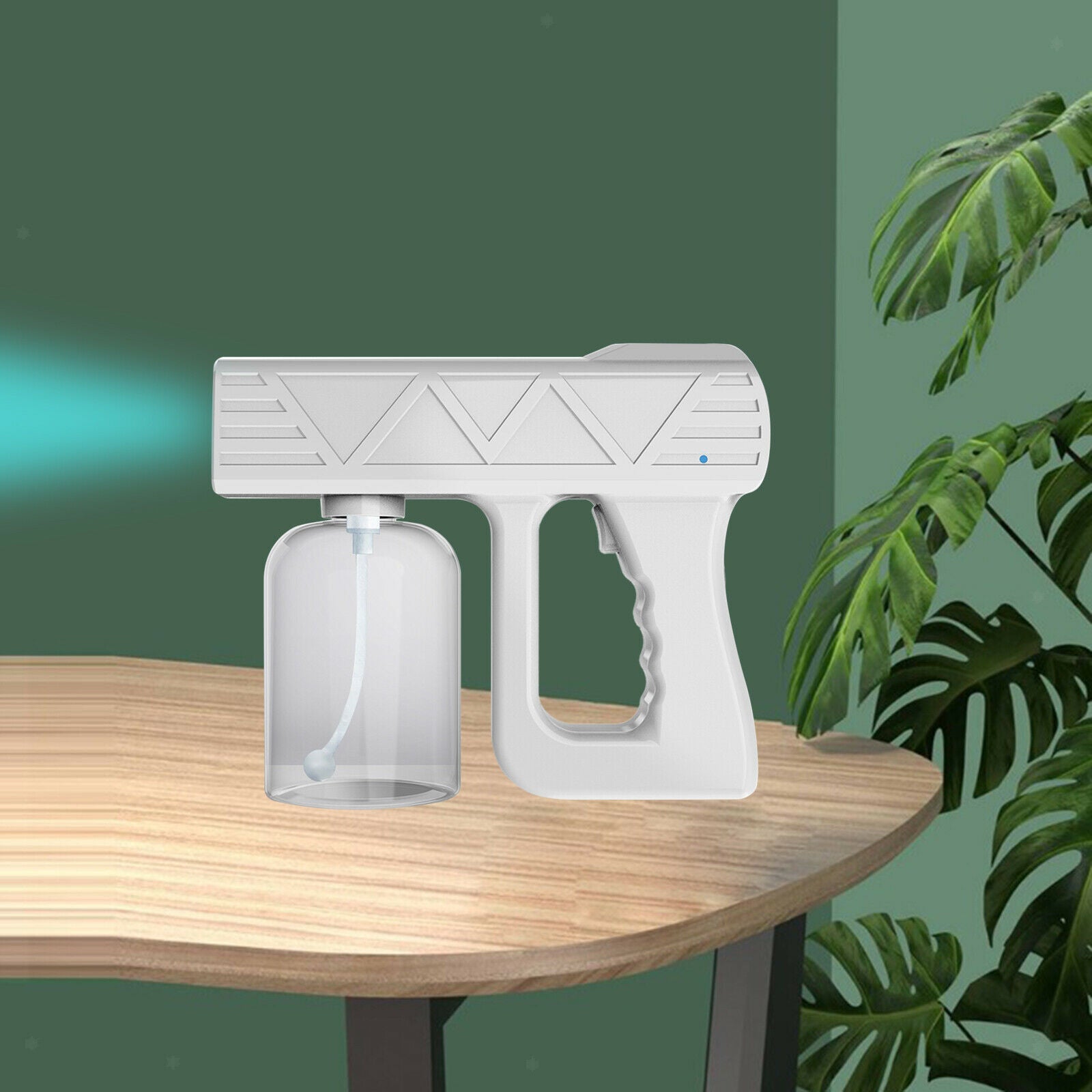 Nano Disinfection Spray Steam  Electric 400ml for Outdoor And Indoor
