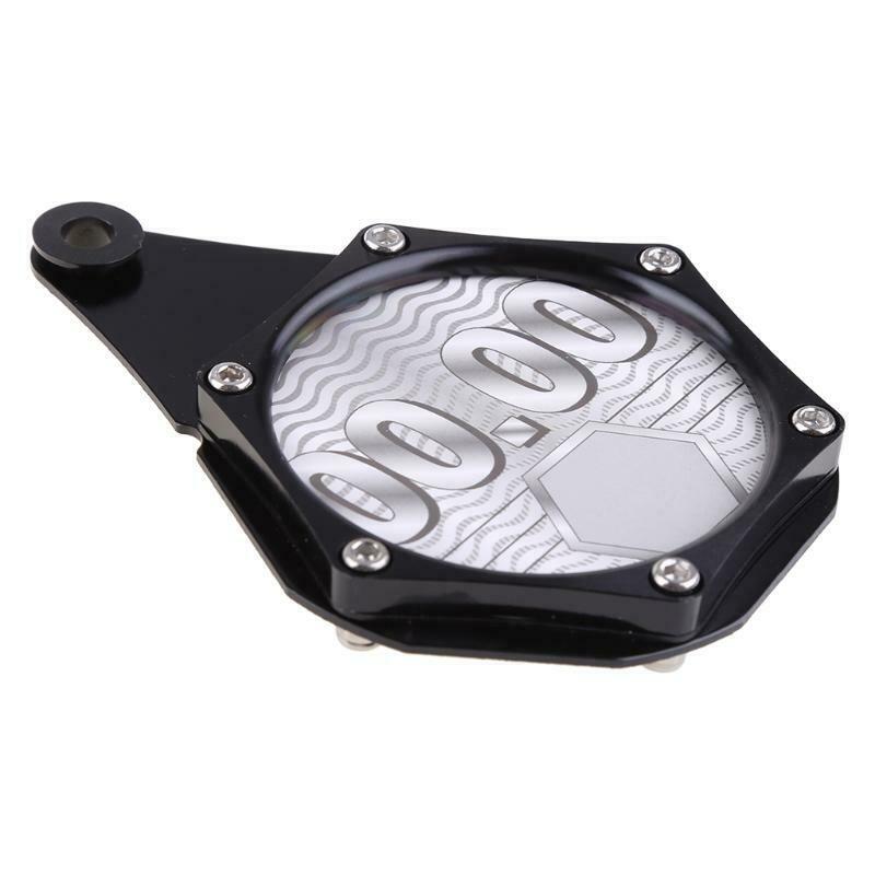 New Waterproof Scooters Quad Bikes Mopeds ATV Motorcycle Tax Disc Plate Holder