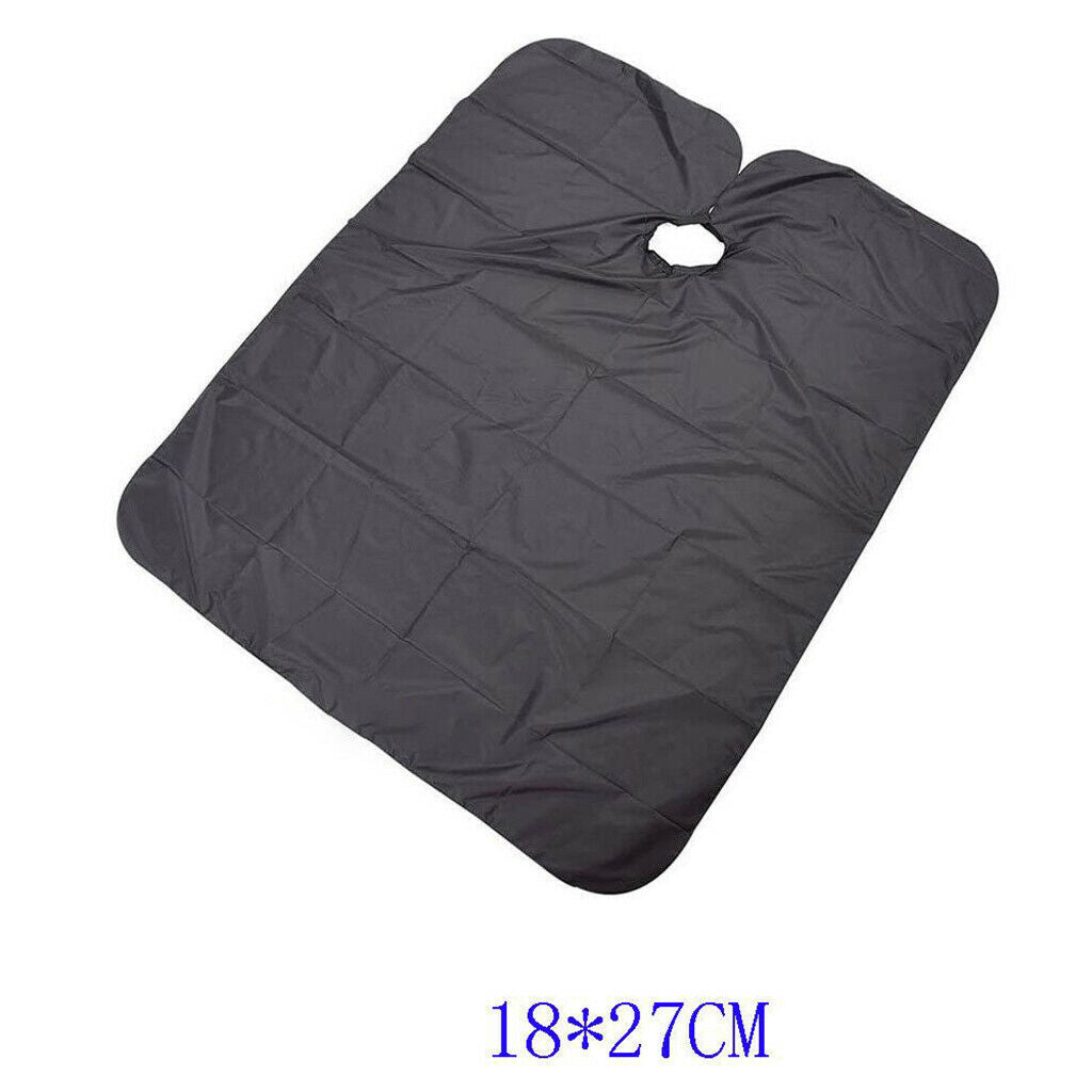 Hairdressing Hair Cut Cape Barber Shop Home Haircut Gown Apron Capes Cloth