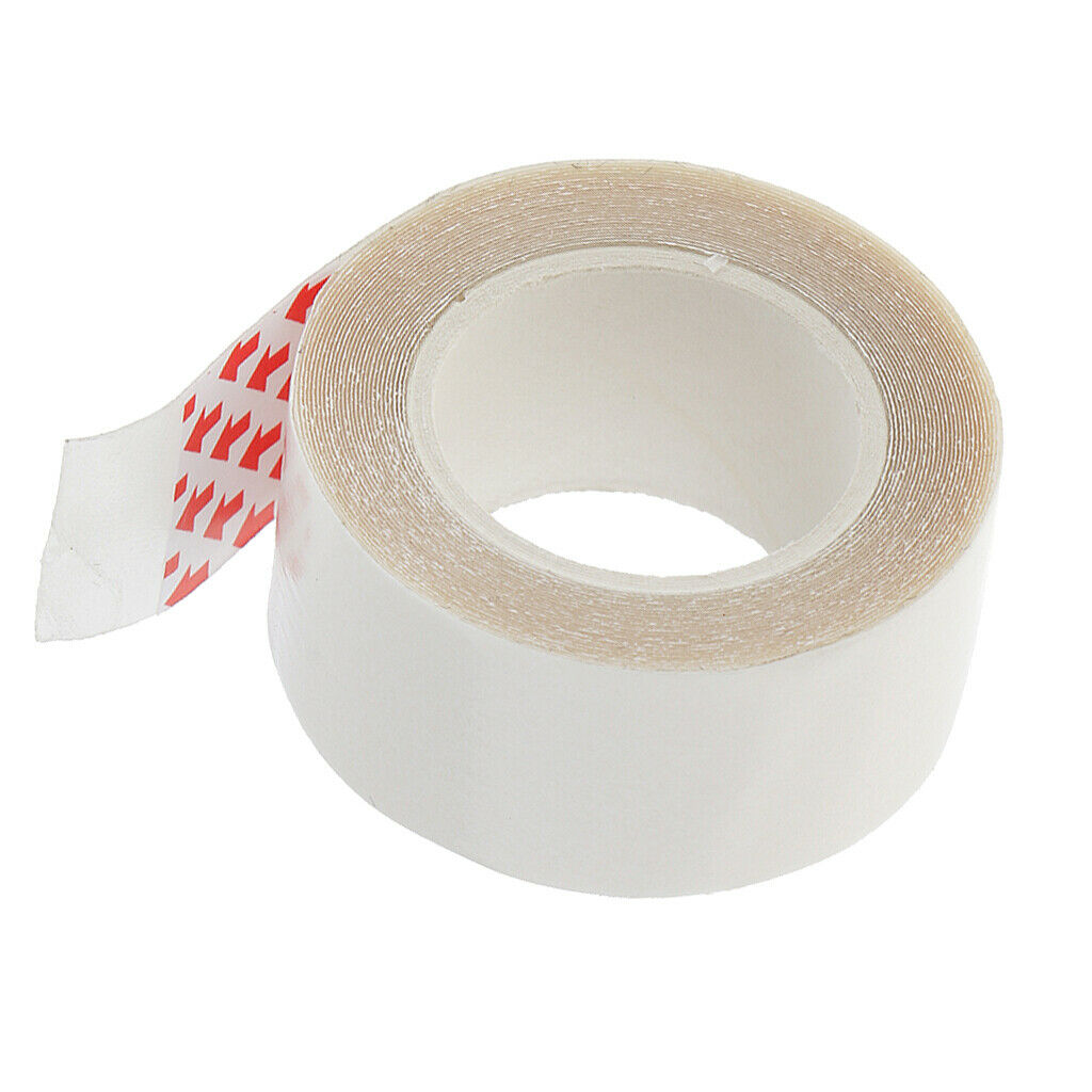 5Rolls Invisible Waterproof Adhesive Wig Hair System Bonding Support Tape
