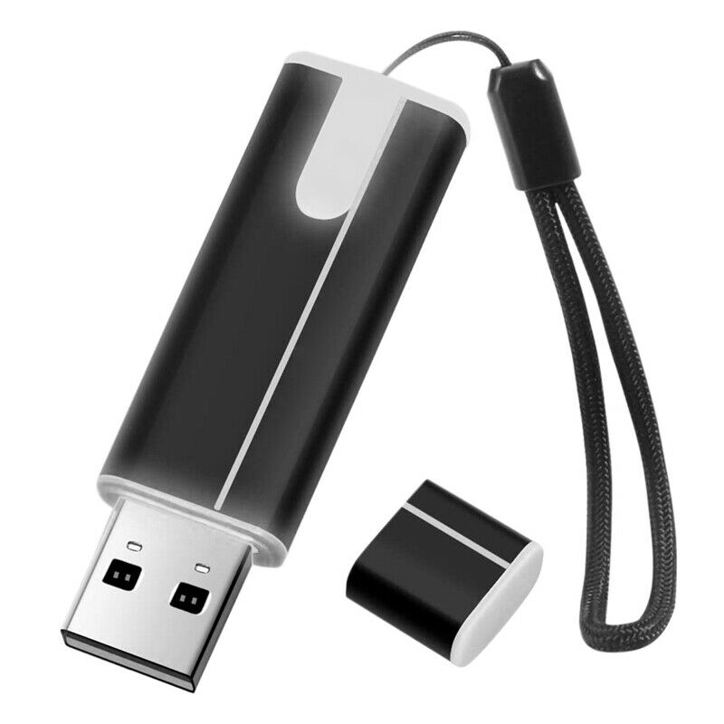Flash Drive LED Thumb Pen Drive U Disk for PC Laptop Tablet (USB 2.0 32GB) G9P8