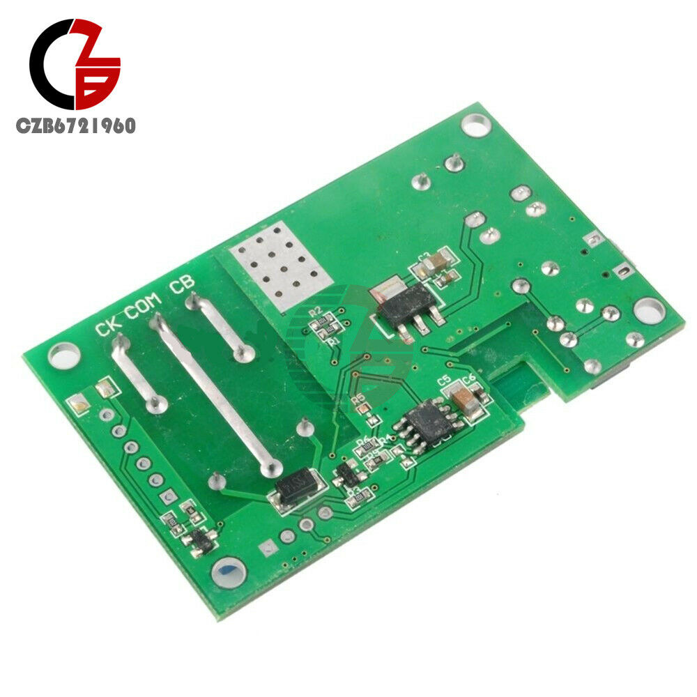 DC 5-12V Self-locking Sonoff WiFi Wireless Smart Switch Home Relay Module