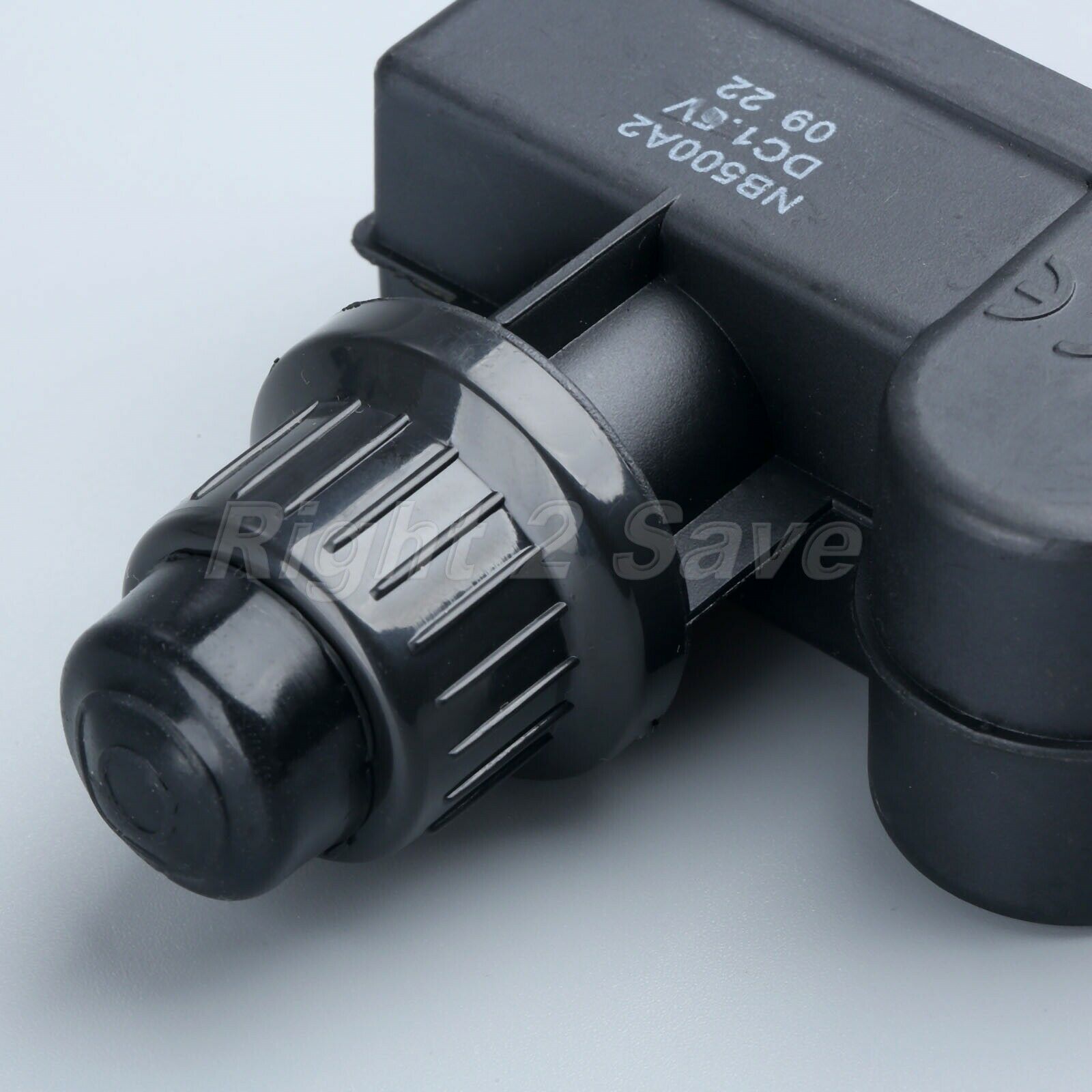 New Gas Grill 2 Outlet AA Battery Spark Generator Push Button Ignitor Igniter