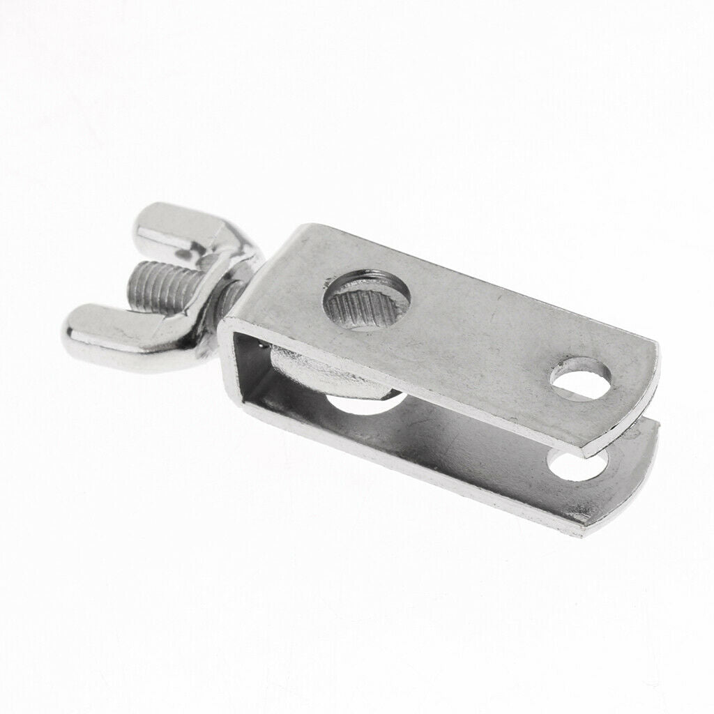 Metal Drum Turn Screw Clip Drum Rod for Drum Kit Set Repair Parts