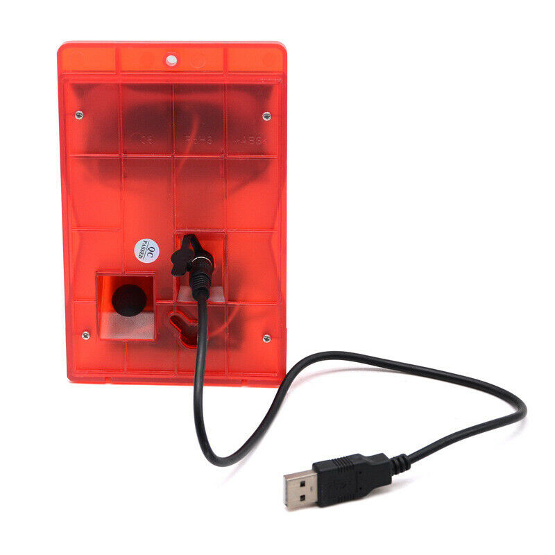 Outdoor Solar Sound & Light Alarm Motion Sensor Security Alarm System for Farm