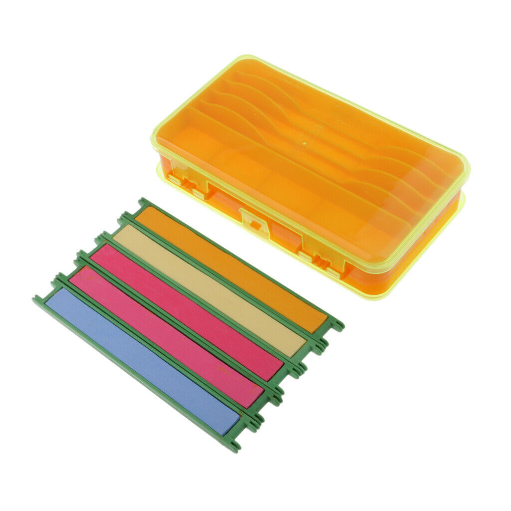 Fishing Lure Boxes Plastic Storage Small Bait Case Tackle Storage Containers