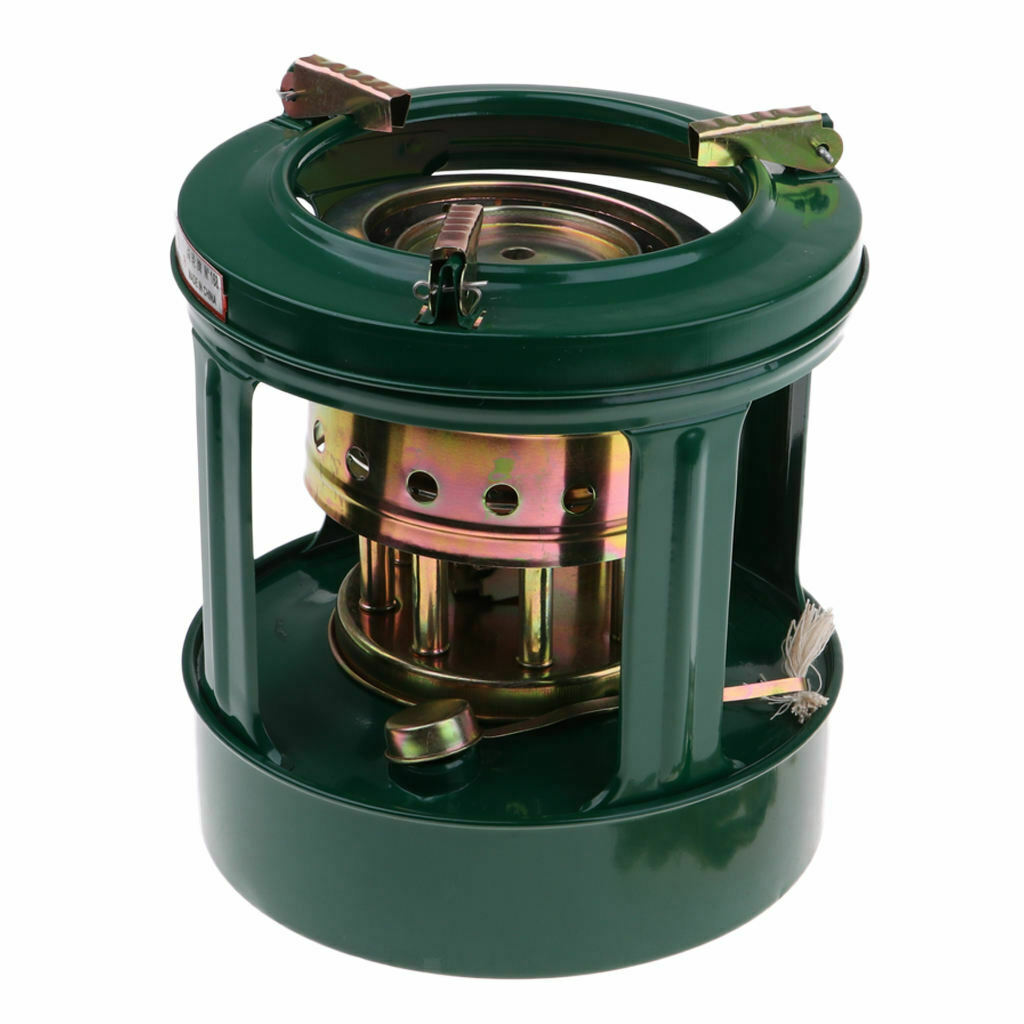 8 Wicks Kerosene Stove Cooking Supplies for Outdoor Mountaining Camping Hiking