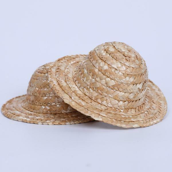 Fashion Summer Beach Handmade Straw Hat Accessories for Set