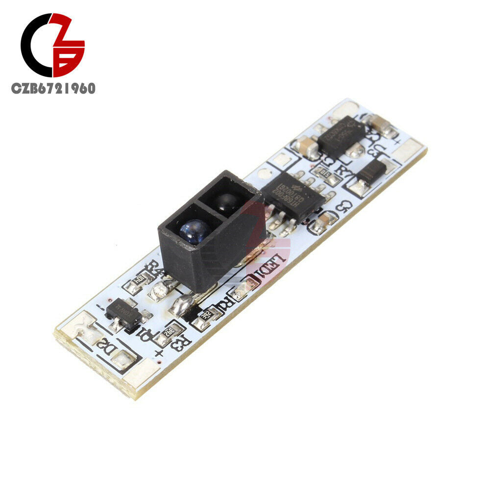 DC 12V XK-GK-4010A Sweep Hand Switch Sensor Module Short Distance Scan Sensor