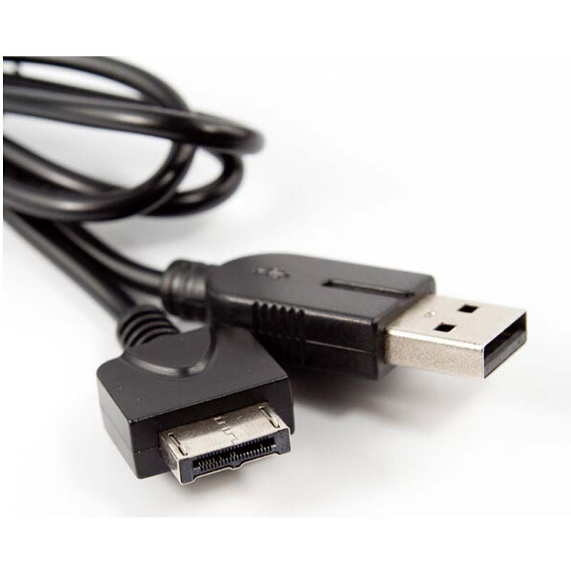 USB Charger & Sync Cable Charging Cord for SONY Playstation PSV PS VITA PCH-1000