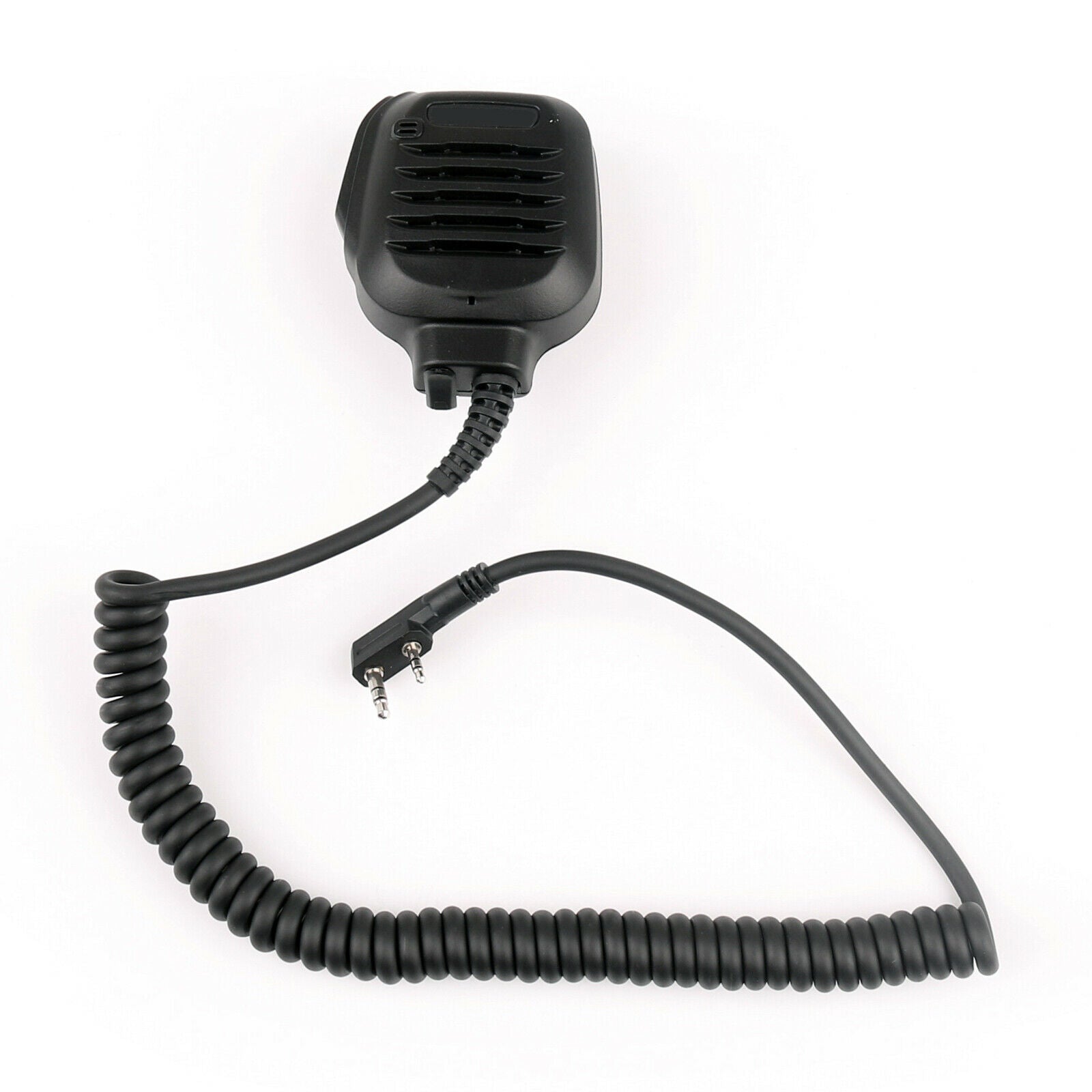 1xKMC-45 Shoulder Waterproof Speaker Mic For KENWOOD TYT F8 BF UV5R MML UV100 US