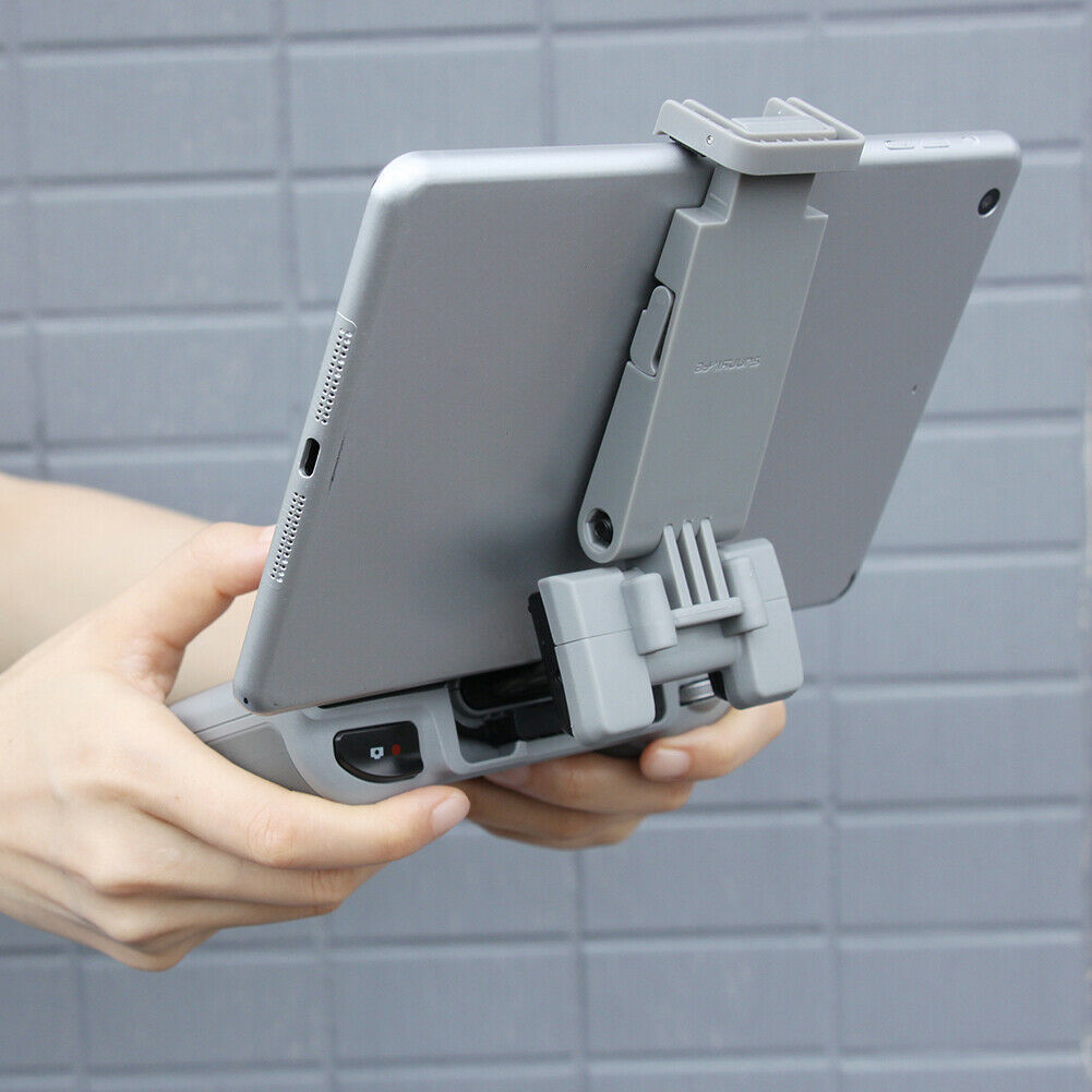 Drone Remote Control Phone Tablet Clip Holder Bracket for DJI Air 2S Mavic Air 2