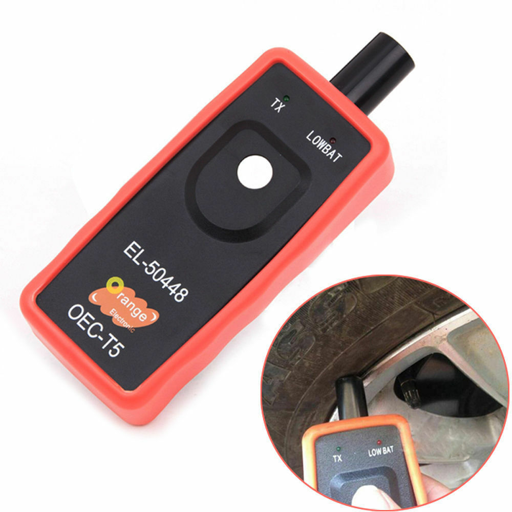 EL-50448 TPMS Activation Voiture Pneu Pression Moniteur Capteur Pour Spx G.M