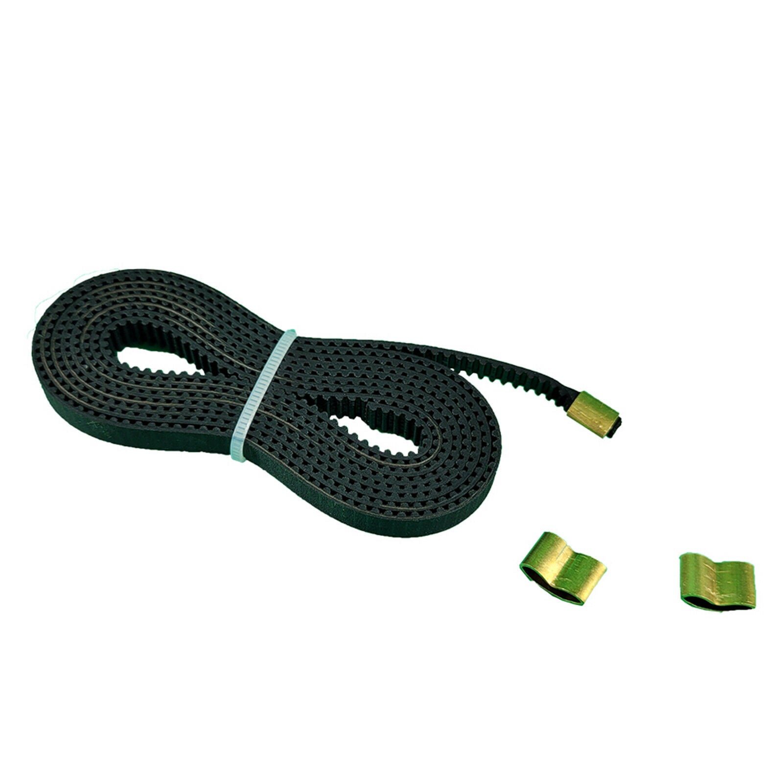 GT2 Open Timing Belt 1.3meter 6mm w/Copper Buckles for Ender3 X Y Axis