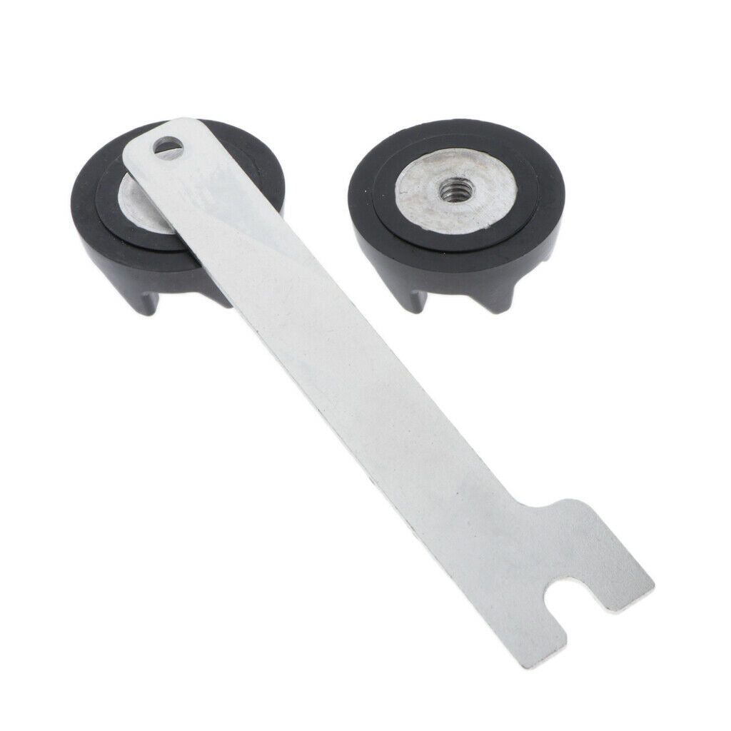 Set of 2 Wrenches And Blender Coupling Gear Clutch for 9704230