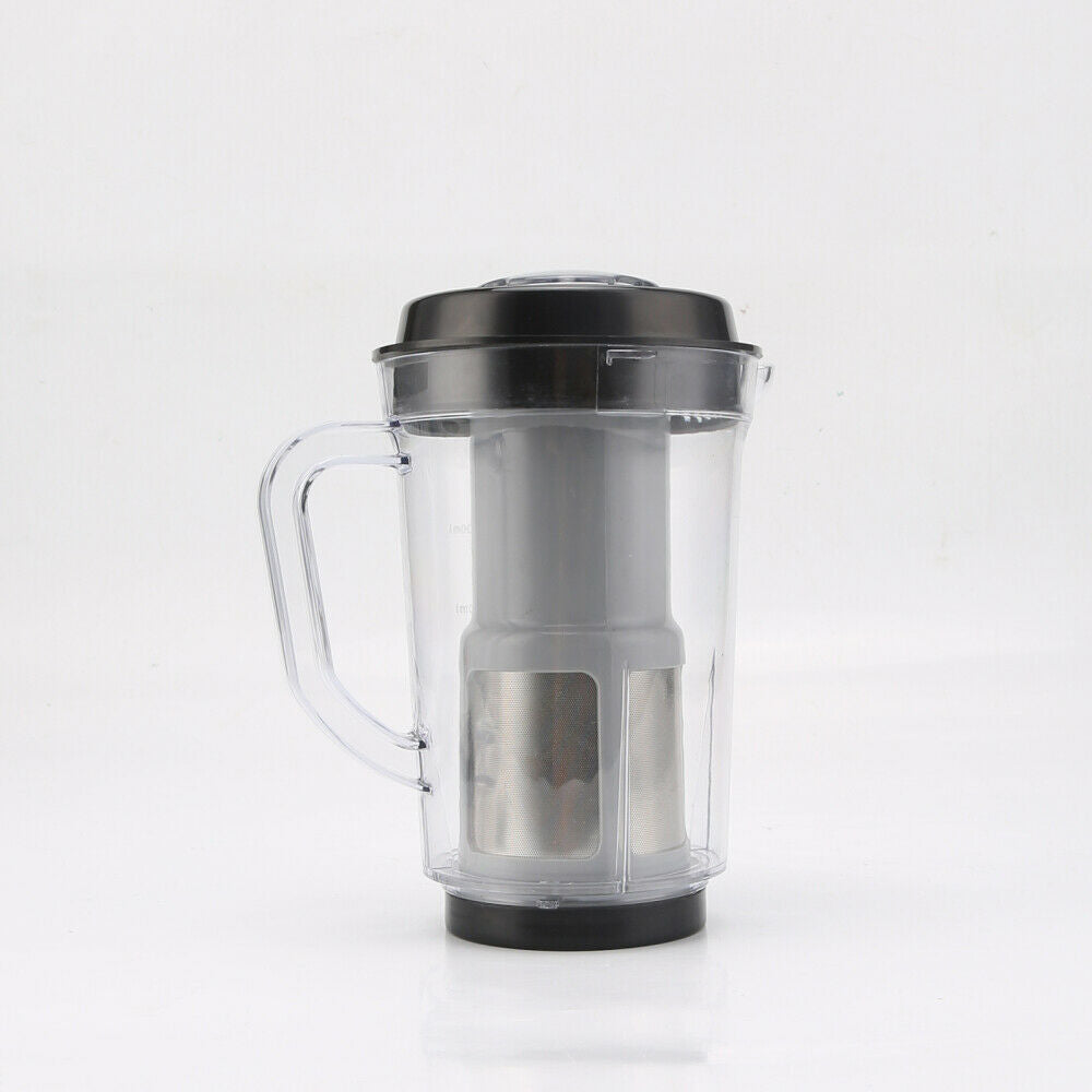 Cup Filter Mixing Rod Accessories Compatible with Magic Bulle 250w Blender