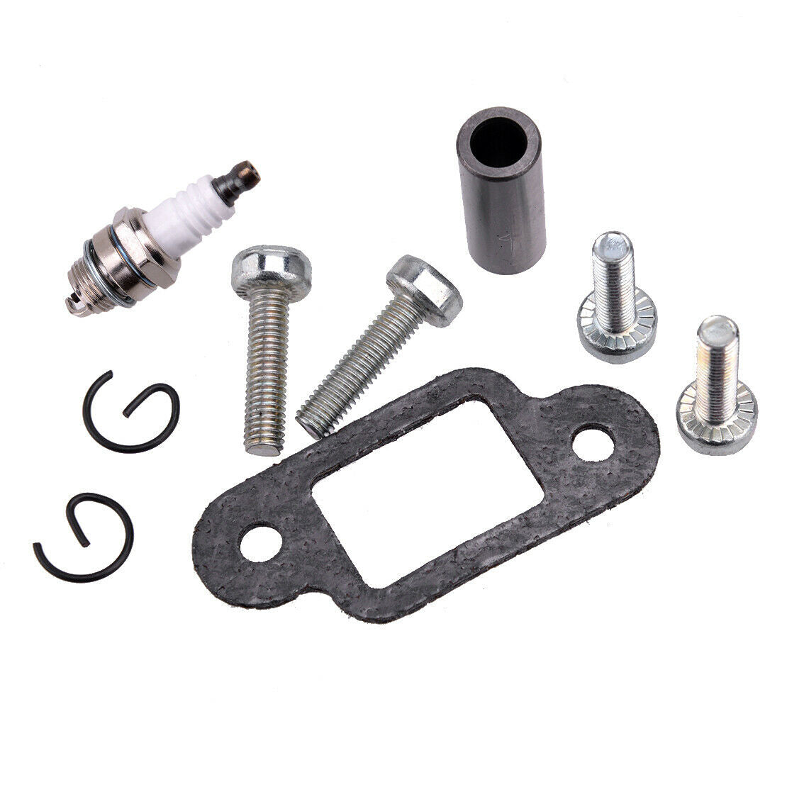38mm Cylinder Piston Engine Pan Kit Replacement Fit For Stihl 018 MS180 Chainsaw