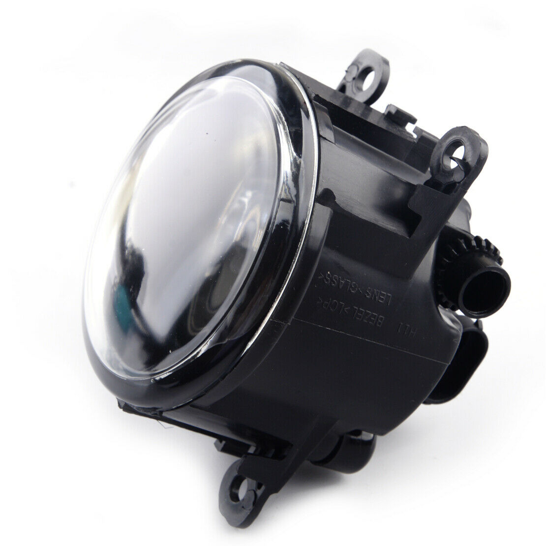 Clear Lens Pair Bumper Fog Light+Wiring+Switch Kit Fits For Suzuki Grand Vitara