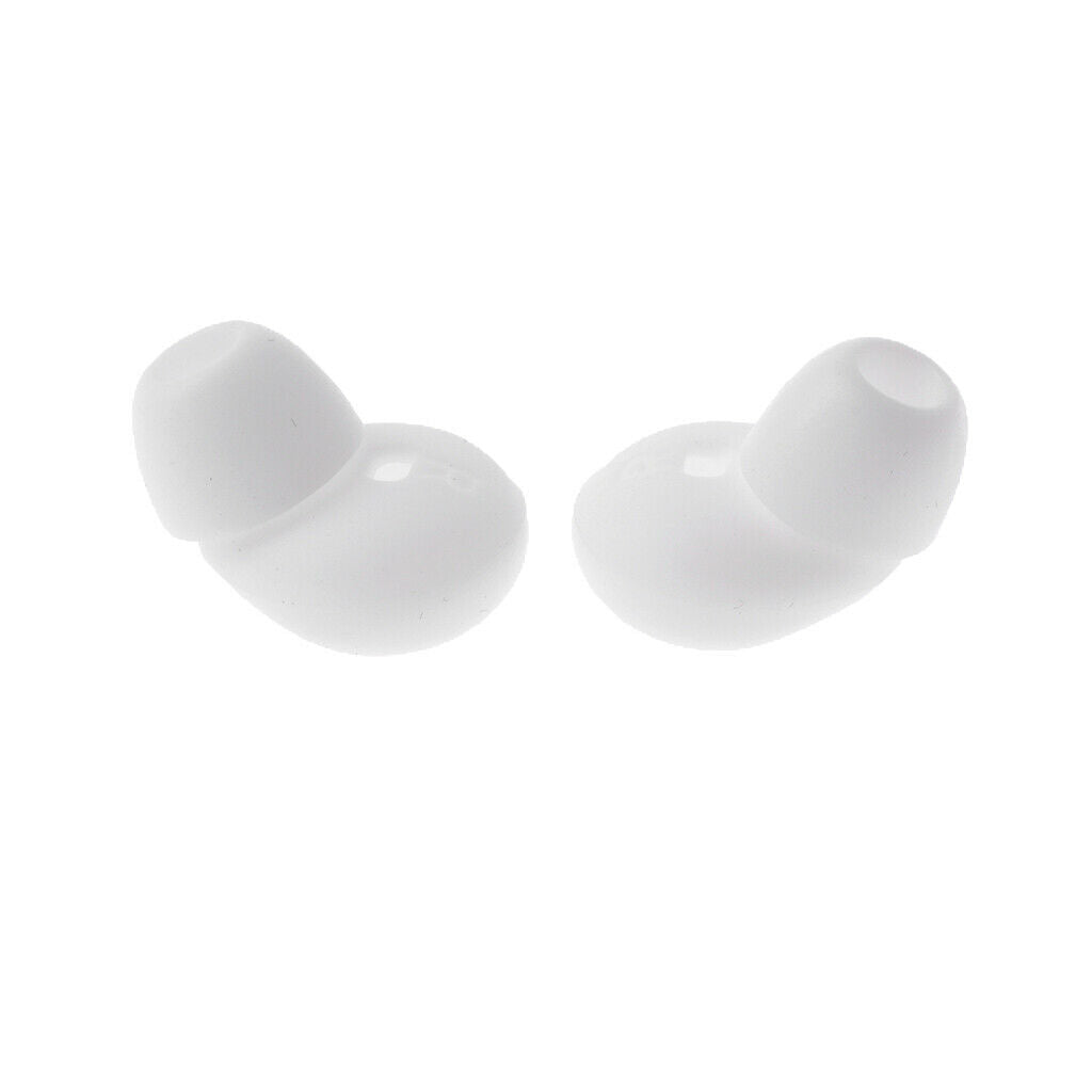 10   Pair   Silicone   Earbuds   Cover   Tips   Replacement   Ear   Gels   for