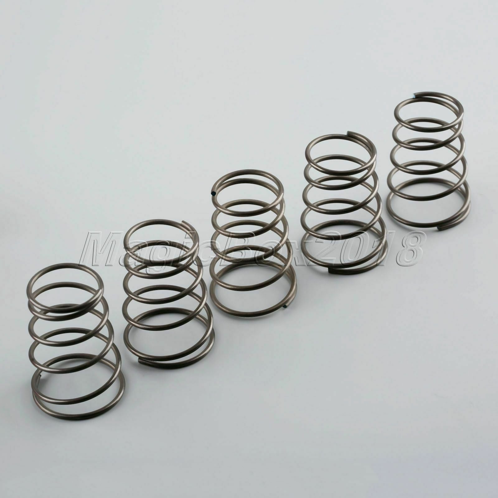 5X Steel Spring Nylon Trimmer Head Universal Brushcutter Spare Parts Replacement