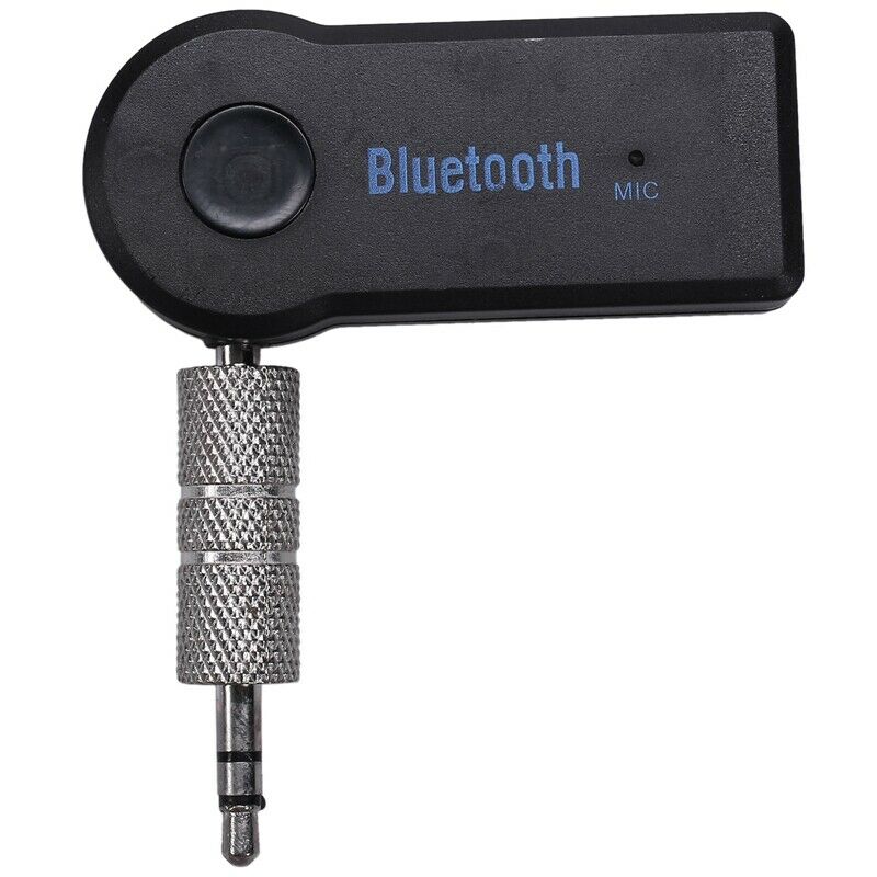 TS-BT35A08 3.5mm Wireless Bluetooth Receiver Hands-Free for Car AUX Home AudioI8