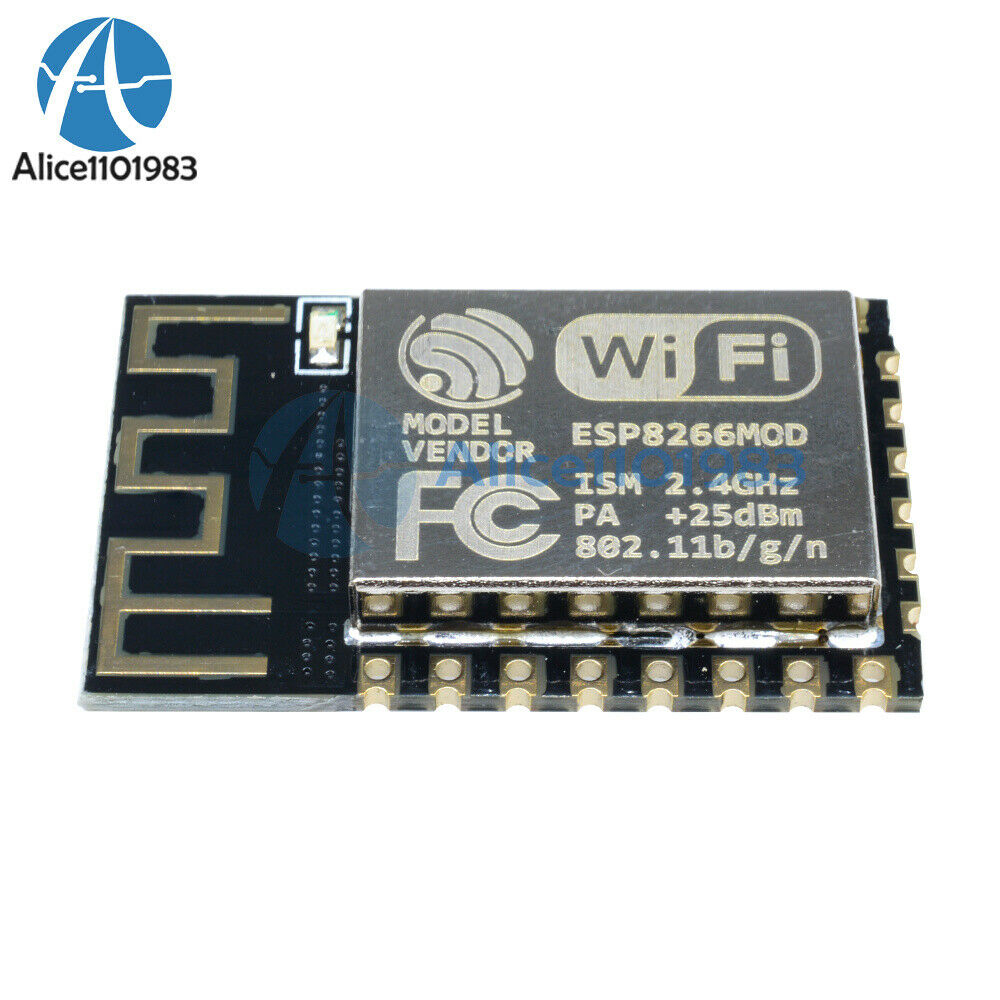 new ESP8266 Remote Serial Port WIFI Transceiver Wireless Module Esp-12F AP+STA