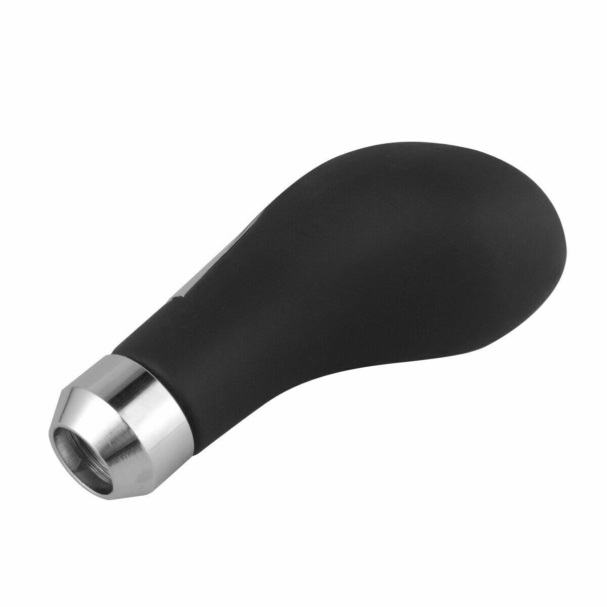 Universal Leather Automatic Auto Car Gear Stick Shift Knob Shifter Lever Cover