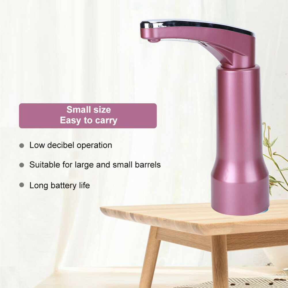 Automatic Electric Drinking Water Pump Portable Water Dispenser Water Bottles
