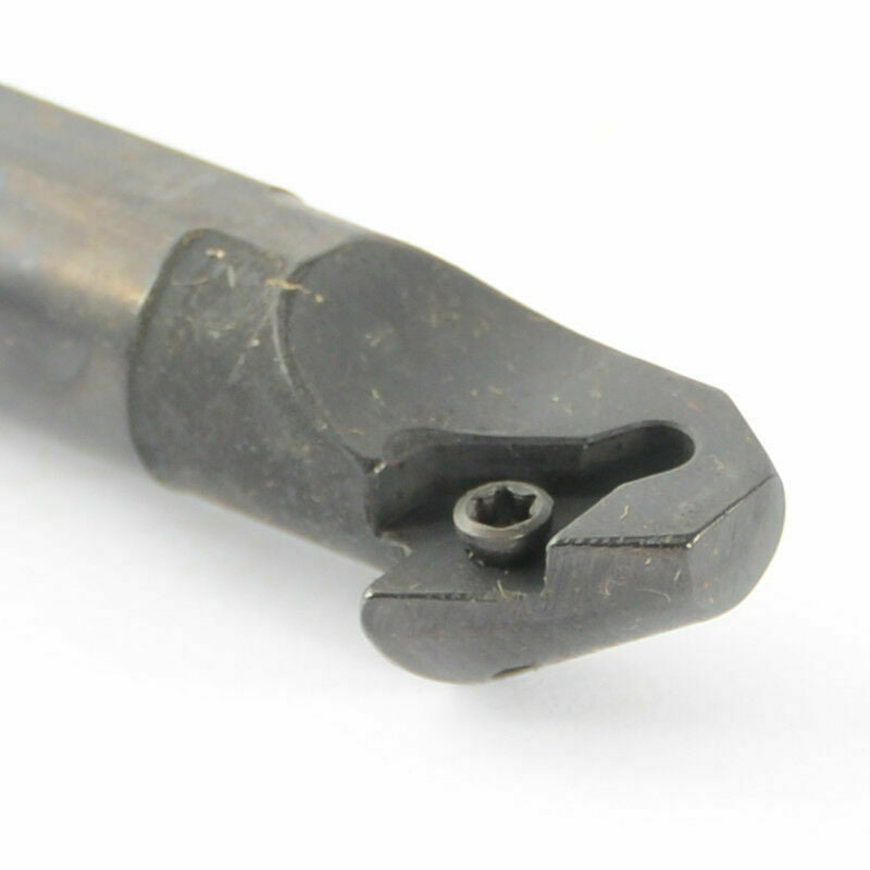 93°S12M SDZCL07(12×150mm)Internal Lathe Boring Bar Turning Tool For DCMT0702