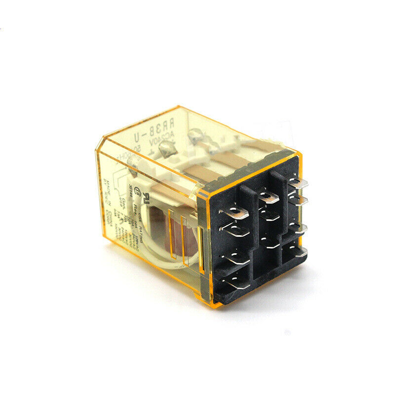 Rr3B-Ulc-Dc24V Electromagnetic Relay 10A Idec Power Relay