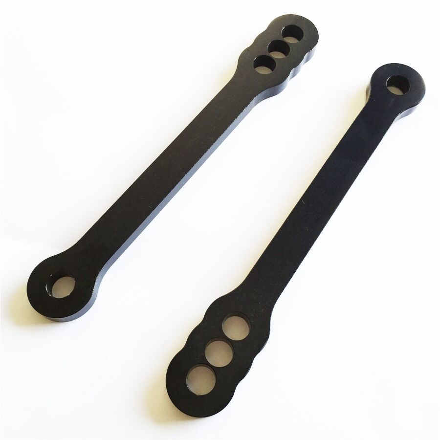 Bike Black Lowering Links For YAMAHA  YZF-R6 06-15 07 08 09
