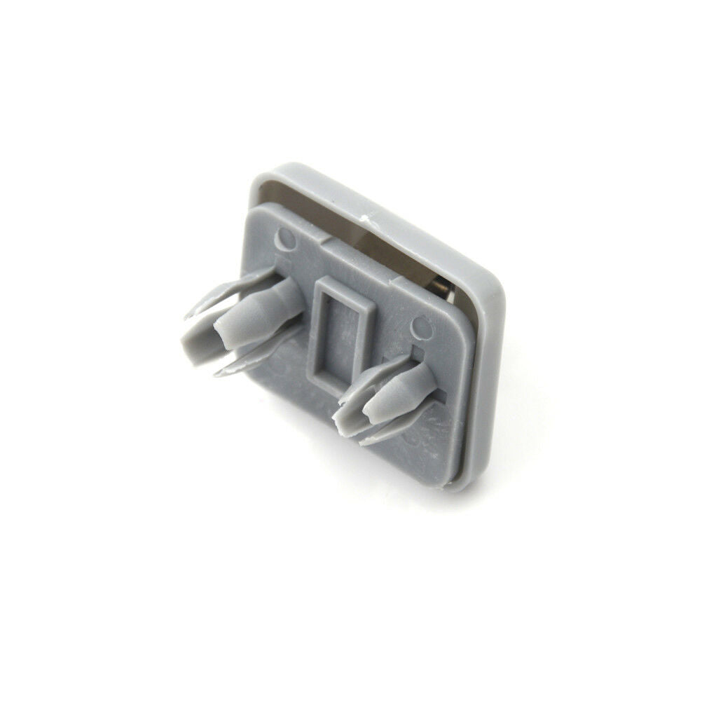 For  A1 A3 A4 A5 Q3 Q5 Q7 Grey Car Interior Sun Visor Hook Clip Brack.l8