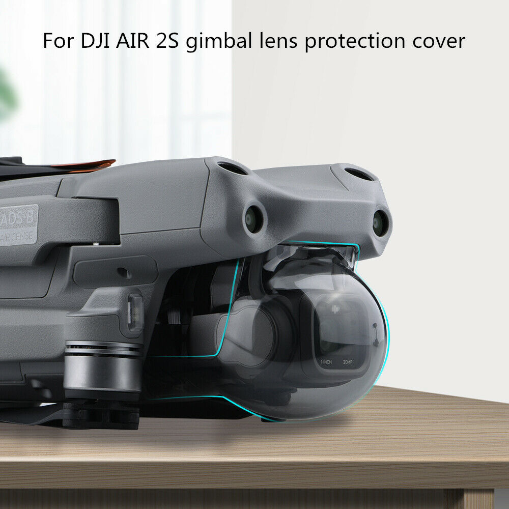 Gimbal Lock Stabilizer Camera Lens Cap for DJI AIR 2S Camera Guard Lens