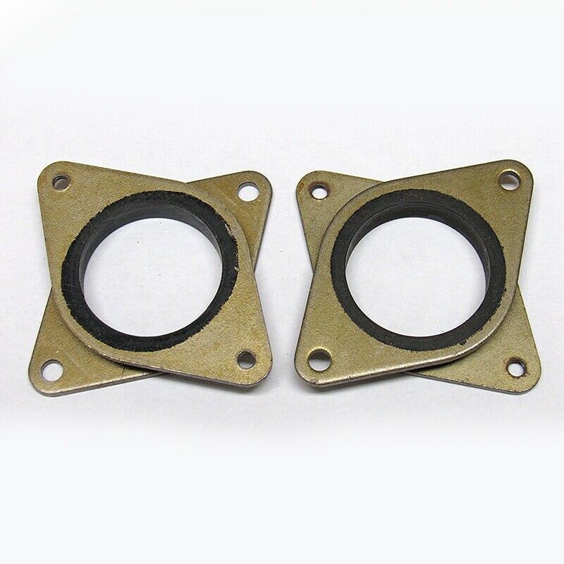 Upgraded Nema 17 Stepper Steel And Rubber Vibration Dampers With Screw -Cnc FoV1