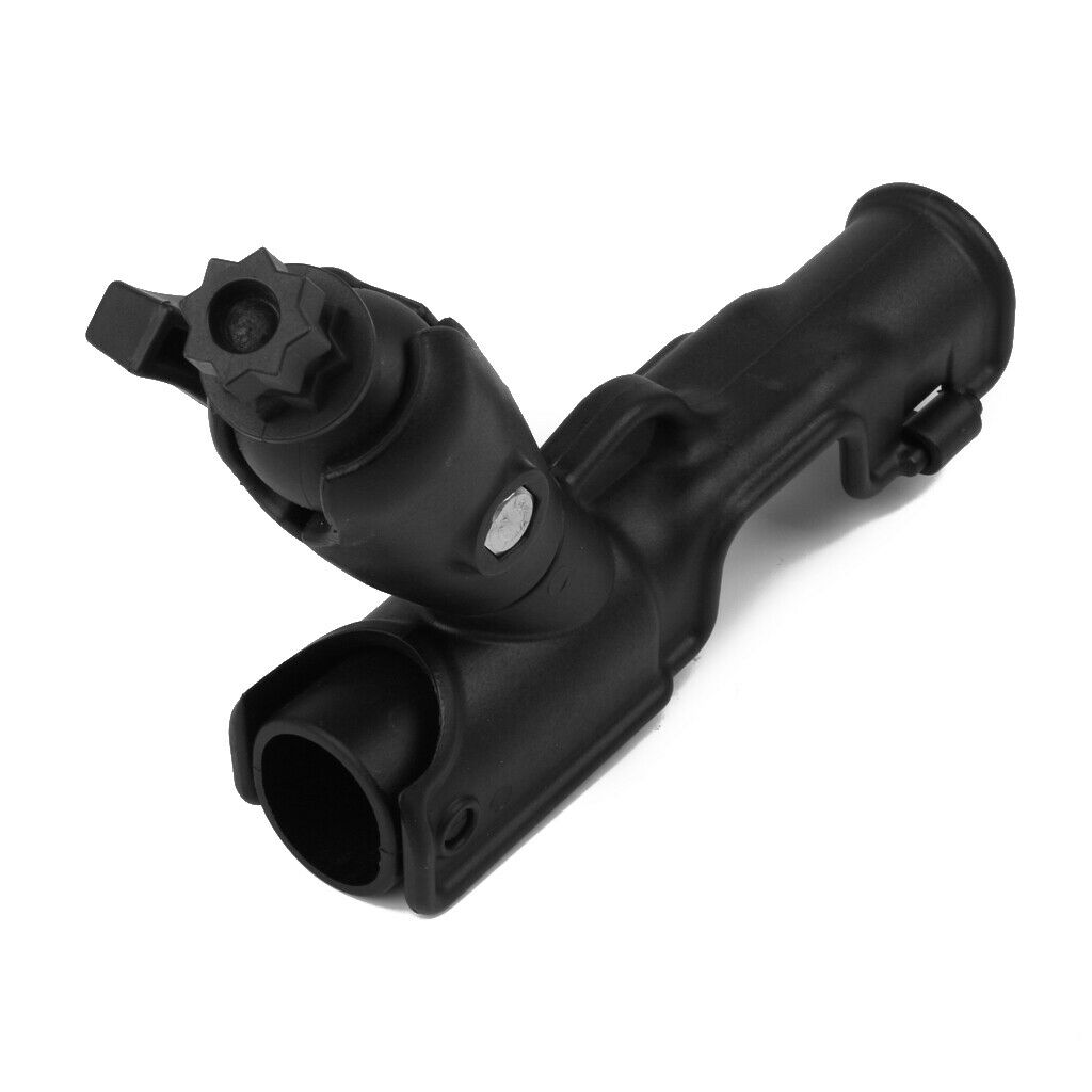 Fishing Boat Rod Holder 360 Degree Adjustable Fishing Rod Rack Folding Holder,