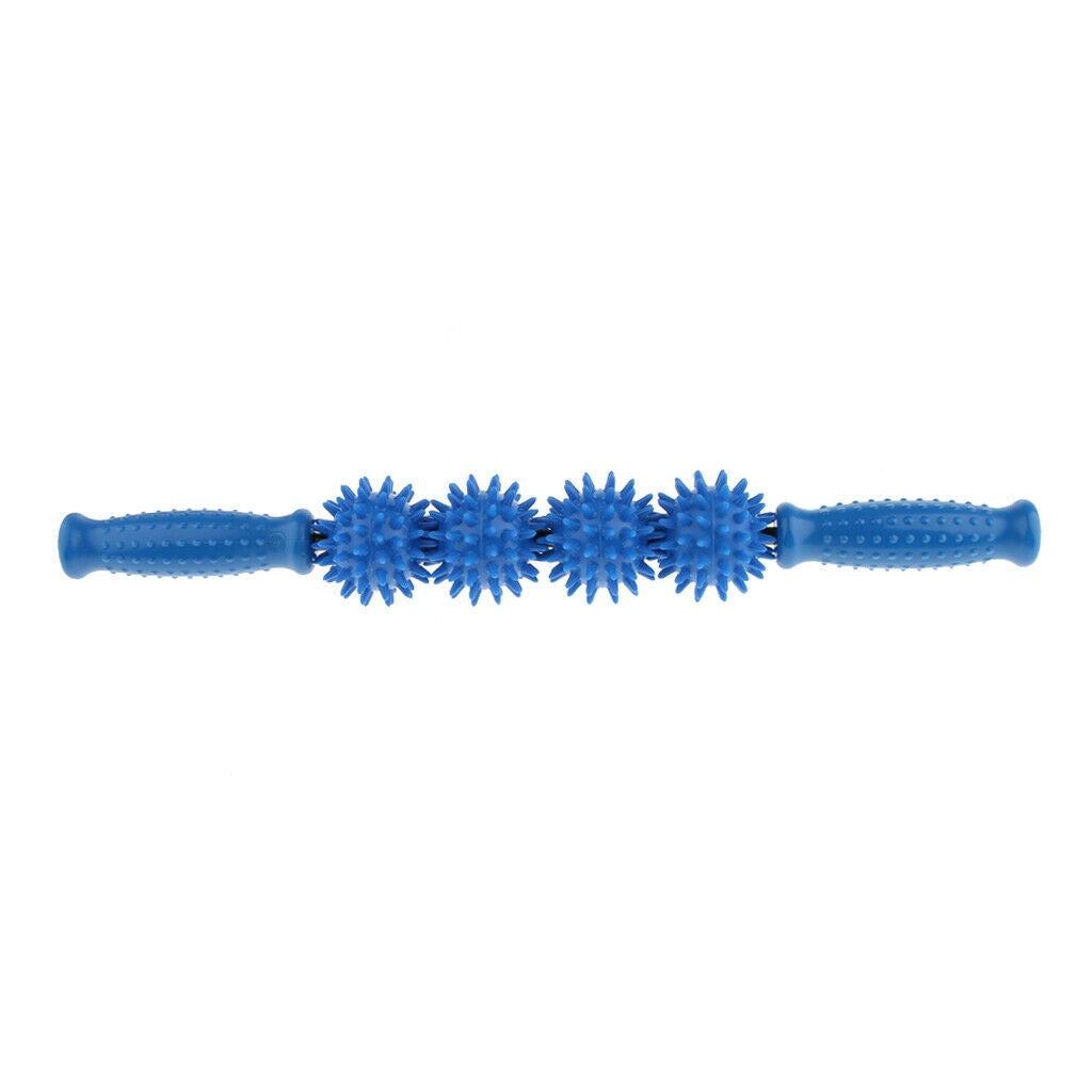 Hedgehog Ball Massage Roller Massage Balls, Product Size: Approx. 40 * 6cm /