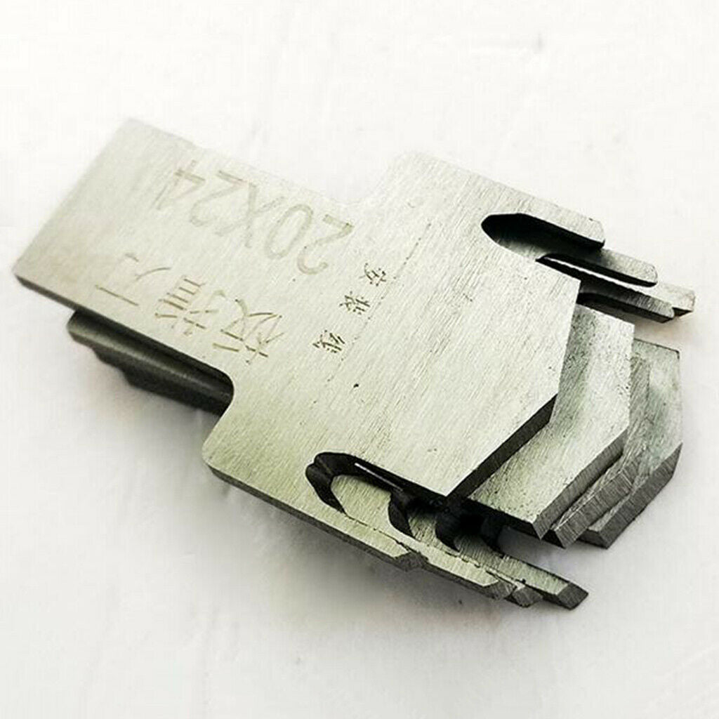 Multifunction Jewelry Ring Drill Bit Wooden Thick Rings Maker 4 Blades