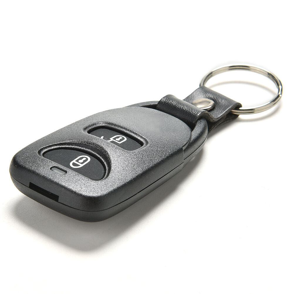 Transmitter Keyless Entry Remote Key Fob 433MHz 2B+Panic for Hyundai Tucs.l8
