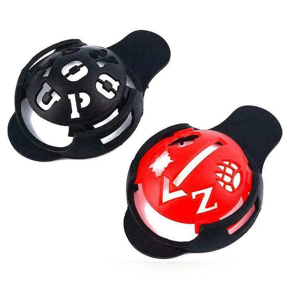 Mark Golf Ball Stencil Monogrammer Marker Template A3DG Great Set Line M7S0